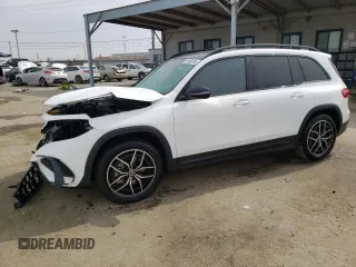 2023 Mercedes-Benz EQB 300 z VIN W1N9M0KB0PN069531, wystawiony jako Copart lot #51588734 z przebiegiem 4 418 mil mil oraz . Historia ofert i sprzedaży dostępna na DreamBid. Obrazek 1.