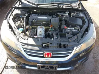 2014 Honda Accord LX z VIN 1HGCR2F39EA285638, wystawiony jako IAAI lot #41743082 z przebiegiem 140 773 mil mil oraz . Historia ofert i sprzedaży dostępna na DreamBid. Obrazek 10.