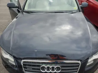 2012 Audi A4 2.0T Premium Plus with VIN WAUWFAFL1CA021726, listed as a Copart auction lot 44306125 with 0 mi miles and Salvage Title. Bid and sale history available at carsss.com. Image 11.