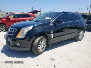 2010 Cadillac SRX Premium Collection with VIN 3GYFNFEY0AS506719, listed as a Copart auction lot 64245735 with Not provided miles and Clean title. Bid and sale history available at DreamBid. Image 1.