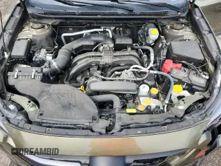 2024 Subaru Outback Premium with VIN 4S4BTACC9R3109849, listed as a Copart auction lot 61775555 with 29,325 mi miles and Salvage title. Bid and sale history available at DreamBid. Image 12.