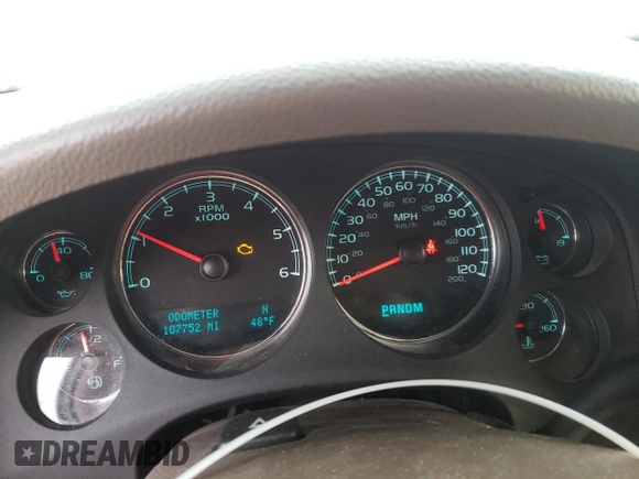 2009 Chevrolet Avalanche LTZ z VIN 3GNFK32049G275566, wystawiony jako Copart lot #48805985 z przebiegiem 107 752 mil mil oraz Czysty tytuł • Clean title. Historia ofert i sprzedaży dostępna na DreamBid. Obrazek 9.