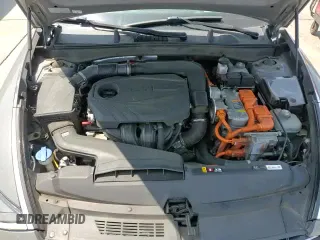 2020 Hyundai Sonata Limited с VIN KMHL54JJ4LA010294, выставлен на аукционе Copart как лот 62002675 с пробегом 112 634 миль миль и Списание • Salvage title. История ставок и продаж доступна на DreamBid. Изображение 13.