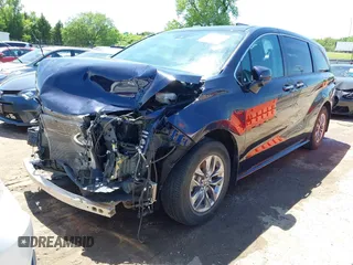 2023 Toyota Sienna XLE z VIN 5TDYSKFC6PS081443, wystawiony jako IAAI lot #42108664 z przebiegiem 30 833 mil mil oraz . Historia ofert i sprzedaży dostępna na DreamBid. Obrazek 2.