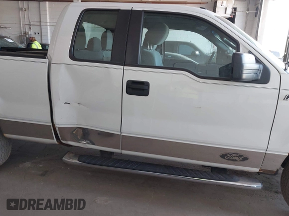 2012 Ford F-150 XL with VIN 1FTFX1EF4CKE35055, listed as a IAAI auction lot 42226098 with 227,790 mi miles and . Bid and sale history available at DreamBid. Image 13.