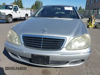 2006 Mercedes-Benz S 350 z VIN WDBNF67J96A477307, wystawiony jako IAAI lot #42283517 z przebiegiem 156 746 mil mil oraz . Historia ofert i sprzedaży dostępna na DreamBid. Obrazek 6.