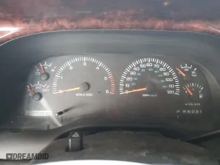 1998 Dodge Ram 1500 with VIN 1B7HF13ZXWJ128783, listed as a Copart auction lot 50028775 with 170,973 mi miles and Salvage Title. Bid and sale history available at carsss.com. Image 9.
