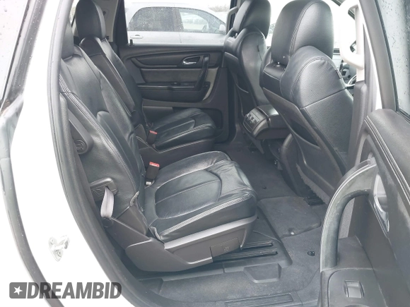 2017 Chevrolet Traverse LT with VIN 1GNKRGKD4HJ324251, listed as a IAAI auction lot 41417741 with 216,641 mi miles and . Bid and sale history available at DreamBid. Image 8.