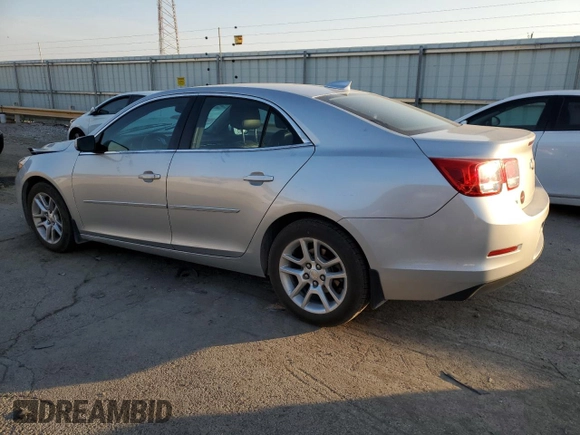 2016 Chevrolet Malibu LT with VIN 1G11C5SA5GF122447, listed as a Copart auction lot 75297884 with 153,024 mi miles and Salvage Title. Bid and sale history available at DreamBid. Image 2.