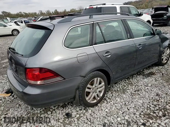 2010 Volkswagen Jetta SportWagen TDI with VIN 3VWPL7AJ2AM654726, listed as a Copart auction lot 78555784 with 266,967 mi miles and Salvage Title. Bid and sale history available at carsss.com. Image 11.