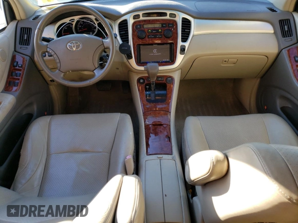 2007 Toyota Highlander Hybrid w/3rd Row with VIN JTEEW21A770038130, listed as a Copart auction lot 76514114 with 210,581 mi miles and Clean Title. Bid and sale history available at carsss.com. Image 8.