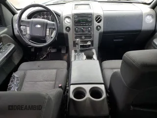 2005 Ford F-150 XLT z VIN 1FTPX04505KE50887, wystawiony jako Copart lot #53203395 z przebiegiem 164 936 mil mil oraz Czysty tytuł • Clean title. Historia ofert i sprzedaży dostępna na DreamBid. Obrazek 8.