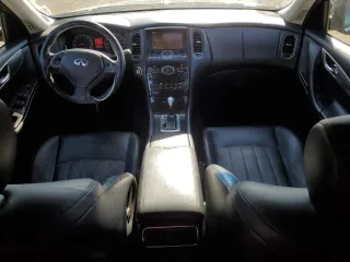 2010 Infiniti EX Journey with VIN JN1AJ0HP0AM700293, listed as a Copart auction lot 78954734 with 270,782 mi miles and Clean Title. Bid and sale history available at DreamBid. Image 8.