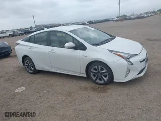 2016 Toyota Prius Four with VIN JTDKARFU2G3000756, listed as a IAAI auction lot 41880314 with 298,943 mi miles. Bid and sale history available at carsss.com. Image 1.