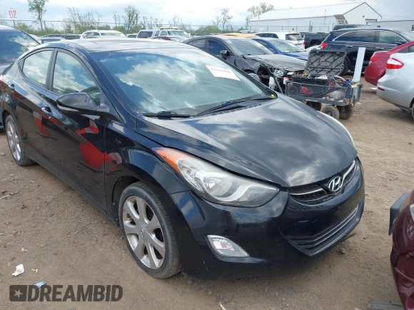 2012 Hyundai Elantra GLS с VIN KMHDH4AE8CU407441, выставлен на аукционе IAAI как лот 42125996 с пробегом 187 536 миль миль и . История ставок и продаж доступна на DreamBid. Изображение 1.