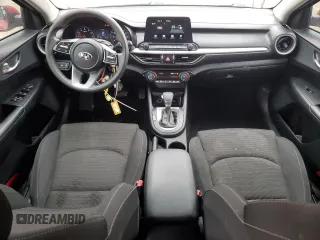 2019 Kia Forte LXS with VIN 3KPF24AD1KE138654, listed as a Copart auction lot 55245885 with 62,127 mi miles and Salvage title. Bid and sale history available at DreamBid. Image 8.