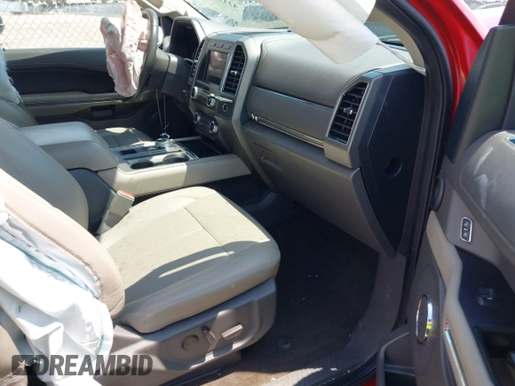 2020 Ford Expedition XLT with VIN 1FMJU1HTXLEA74798, listed as a IAAI auction lot 42181221 with 72,419 mi miles and . Bid and sale history available at DreamBid. Image 5.