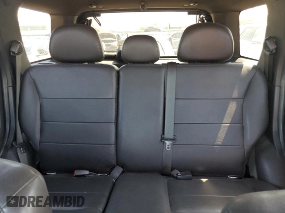 2011 Ford Escape XLT with VIN 1FMCU9D76BKC64128, listed as a Copart auction lot 57674175 with 131,391 mi miles and Salvage title. Bid and sale history available at DreamBid. Image 10.