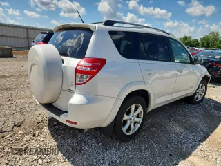 2010 Toyota RAV4 Limited with VIN 2T3DF4DV8AW063292, listed as a Copart auction lot 63687985 with 173,931 mi miles and Salvage title. Bid and sale history available at DreamBid. Image 3.