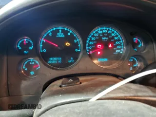 2009 Chevrolet Tahoe 2LT z VIN 1GNFK23039R275793, wystawiony jako Copart lot #58754955 z przebiegiem 234 801 mil mil oraz Czysty tytuł • Clean title. Historia ofert i sprzedaży dostępna na DreamBid. Obrazek 9.