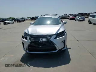 2016 Lexus RX 350 with VIN 2T2ZZMCA3GC015256, listed as a Copart auction lot 51347515 with 122,284 mi miles and Salvage Title. Bid and sale history available at DreamBid. Image 11.