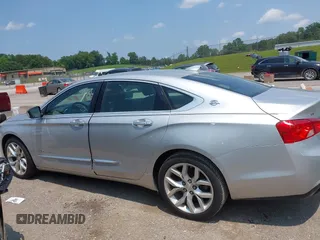 2017 Chevrolet Impala Premier with VIN 2G1145S35H9141248, listed as a IAAI auction lot 42411708 with 205,150 mi miles and . Bid and sale history available at DreamBid. Image 14.