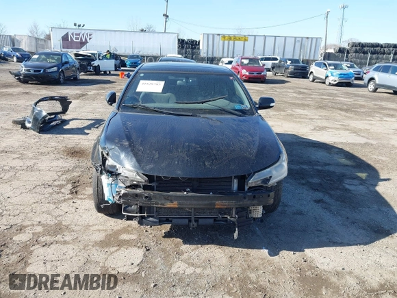 2014 Scion tC with VIN JTKJF5C78E3074094, listed as a IAAI auction lot 41828785 with 164,976 mi miles. Bid and sale history available at carsss.com. Image 13.