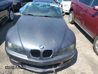 2001 BMW Z3 3.0 z VIN WBACN53451LL46309, wystawiony jako Copart lot #68974214 z przebiegiem 156 216 mil mil oraz Szkoda całkowita • Salvage title. Historia ofert i sprzedaży dostępna na DreamBid. Obrazek 5.