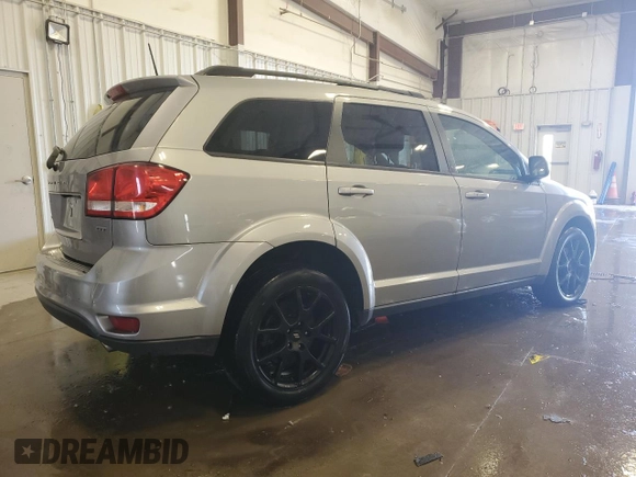 2019 Dodge Journey GT with VIN 3C4PDDEG0KT720856, listed as a Copart auction lot 84853684 with 115,114 mi miles and Non Repairable. Bid and sale history available at DreamBid. Image 3.