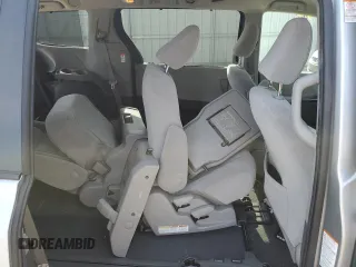 2020 Toyota Sienna LE Auto Access Seat with VIN 5TDKZ3DC4LS032116, listed as a Copart auction lot 48395595 with 100,727 mi miles and Non Repairable. Bid and sale history available at carsss.com. Image 11.