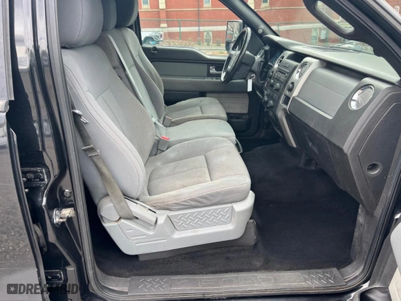 2012 Ford F-150 XL with VIN 1FTFW1ET6CFA07070, listed as a Copart auction lot 50830995 with 245,285 mi miles and Clean Title. Bid and sale history available at carsss.com. Image 5.