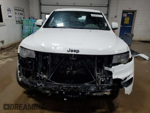 2018 Jeep Grand Cherokee Altitude with VIN 1C4RJFAG9JC376019, listed as a Copart auction lot 60563275 with 139,161 mi miles and Clean title. Bid and sale history available at DreamBid. Image 5.