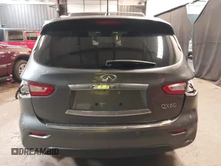 2015 Infiniti QX60 с VIN 5N1AL0MM1FC523524, выставлен на аукционе IAAI как лот 42395275 с пробегом 87 392 миль миль и . История ставок и продаж доступна на DreamBid. Изображение 17.