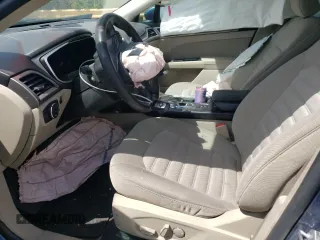 2018 Ford Fusion SE z VIN 3FA6P0LU1JR232876, wystawiony jako Copart lot #52911185 z przebiegiem 116 889 mil mil oraz Nie do naprawy • Non repairable. Historia ofert i sprzedaży dostępna na DreamBid. Obrazek 7.