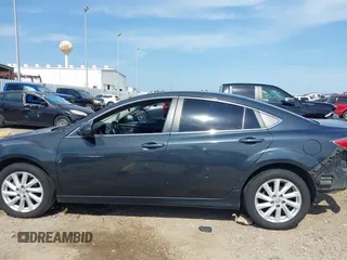 2012 Mazda 6 i Touring with VIN 1YVHZ8DH7C5M29077, listed as a IAAI auction lot 42236370 with 193,258 mi miles and . Bid and sale history available at DreamBid. Image 15.