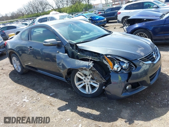 2013 Nissan Altima S with VIN 1N4AL2EP7DC141946, listed as a IAAI auction lot 41853798 with 63,763 mi miles and . Bid and sale history available at DreamBid. Image 6.