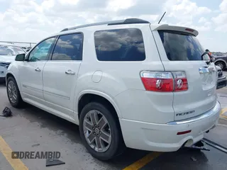 2012 GMC Acadia Denali with VIN 1GKKVTEDXCJ210342, listed as a IAAI auction lot 42549900 with 241,440 mi miles and . Bid and sale history available at DreamBid. Image 3.