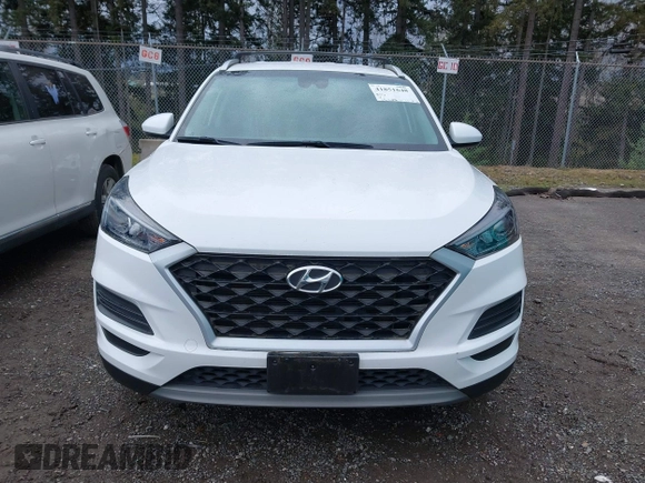 2020 Hyundai Tucson SEL z VIN KM8J3CAL1LU095182, wystawiony jako IAAI lot #41851648 z przebiegiem 25 208 mil mil oraz . Historia ofert i sprzedaży dostępna na DreamBid. Obrazek 13.