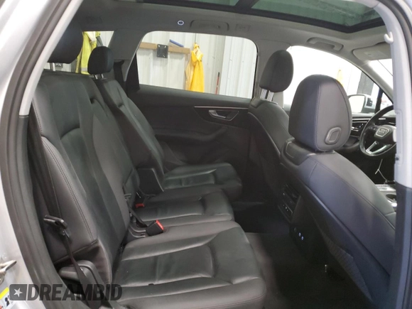2021 Audi Q7 Premium Plus z VIN WA1LXAF76MD027280, wystawiony jako Copart lot #51637775 z przebiegiem 99 725 mil mil oraz Szkoda całkowita • Salvage title. Historia ofert i sprzedaży dostępna na DreamBid. Obrazek 11.