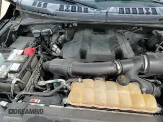 2017 Ford F-150 Lariat with VIN 1FTEW1EG9HKC15943, listed as a Copart auction lot 81791085 with 132,070 mi miles and Salvage title. Bid and sale history available at DreamBid. Image 13.