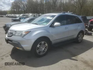2008 Acura MDX Tech/Pwr Tail Gate with VIN 2HNYD28688H540953, listed as a Copart auction lot 53117785 with 193,227 mi miles and Salvage Title. Bid and sale history available at carsss.com. Image 1.