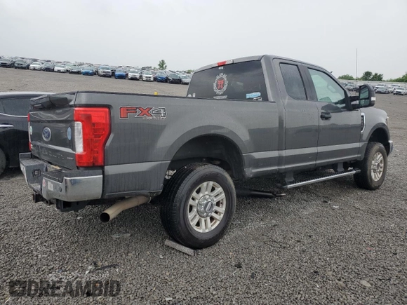 2017 Ford F-250 XLT с VIN 1FT7X2B64HEC84139, выставлен на аукционе Copart как лот 57456575 с пробегом 57 308 миль миль и Списание • Salvage title. История ставок и продаж доступна на DreamBid. Изображение 3.