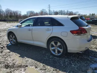 2015 Toyota Venza XLE with VIN 4T3ZK3BB7FU073534, listed as a Copart auction lot 50579715 with 215,445 mi miles and Salvage title. Bid and sale history available at DreamBid. Image 2.