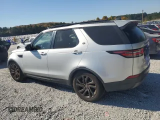 2017 Land Rover Discovery HSE with VIN SALRRBBVXHA040814, listed as a Copart auction lot 77604934 with 115,308 mi miles and Clean Title. Bid and sale history available at carsss.com. Image 2.