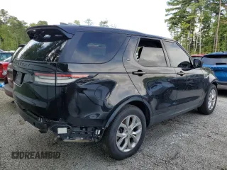 2019 Land Rover Discovery SE with VIN SALRG2RVXKA094424, listed as a Copart auction lot 62626154 with 54,869 mi miles and Salvage Title. Bid and sale history available at carsss.com. Image 3.