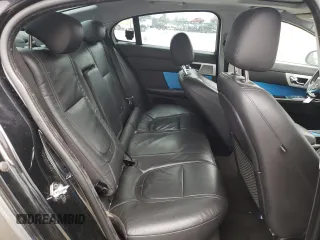 2013 Jaguar XF RWD with VIN SAJWA0E78D8S70728, listed as a Copart auction lot 61527154 with Not Provided miles and Clean Title. Bid and sale history available at DreamBid. Image 10.