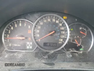 2005 Suzuki XL7 LX z VIN JS3TX92V854105506, wystawiony jako Copart lot #60683524 z przebiegiem 197 035 mil mil oraz Szkody całkowita. Historia ofert i sprzedaży dostępna na DreamBid. Obrazek 9.