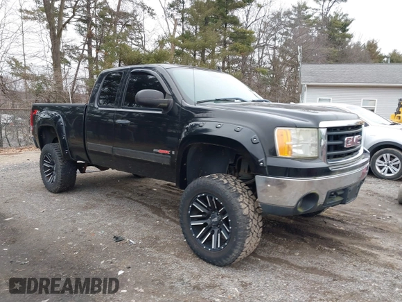 2008 GMC Sierra 1500 with VIN 2GTEK19Y181103667, listed as a IAAI auction lot 41760757 with 115,489 mi miles and . Bid and sale history available at DreamBid. Image 1.