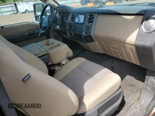 2011 Ford Super Duty F-250 SRW XL with VIN 1FT7X2B61BEC70366, listed as a Copart auction lot 54865295 with 342,458 mi miles and Clean Title. Bid and sale history available at carsss.com. Image 8.