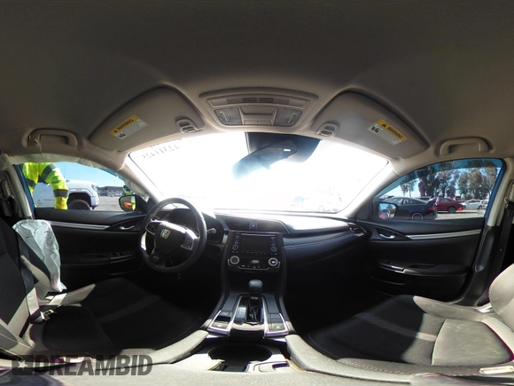 2020 Honda Civic LX с VIN 2HGFC2F60LH512433, выставлен на аукционе IAAI как лот 42311425 с пробегом 79 727 миль миль и . История ставок и продаж доступна на DreamBid. Изображение 19.